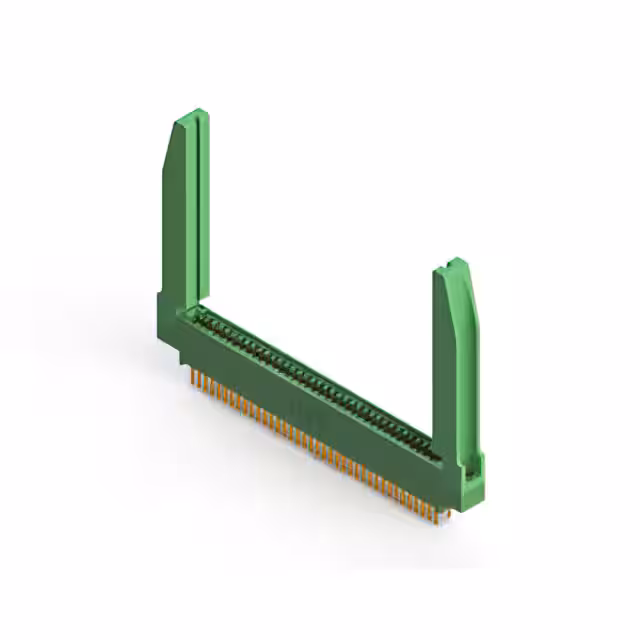 345-076-500-878 EDAC Inc.  Edgeboard Connectors